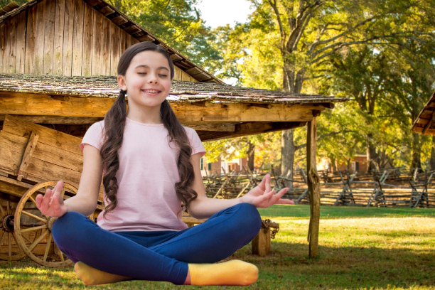 Healthy Beginnings Yoga for Growing Minds & Bodies