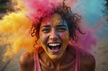 How to Repair Your Skin After Holi ?