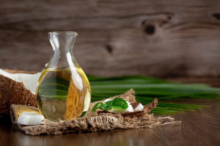 Home made Hair Growth Oil Using Natural Kitchen Ingredients